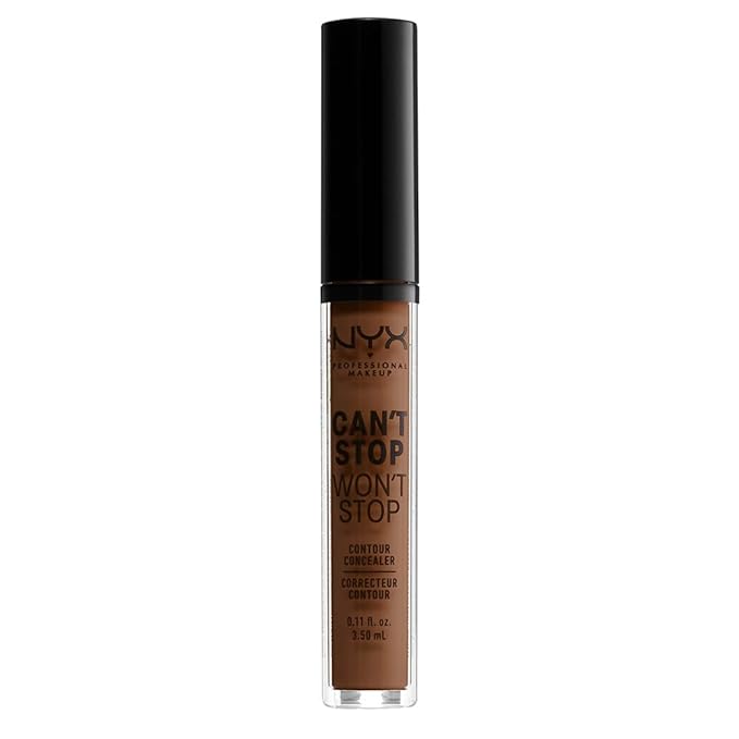 NYX PROFESSIONAL MAKEUP Can't Stop Won't Stop Contour - Mocha