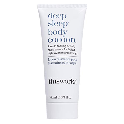 THISWORKS deep sleep body cocoon, Multi-Tasking 3.3 oz