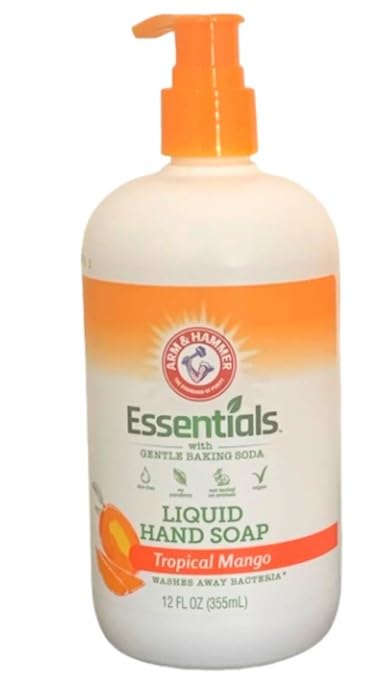 Arm & Hammer Essentials with Gentle