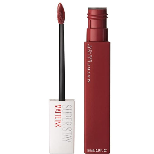 Maybelline Super Stay Matte Ink Liquid Lipstick Makeup,