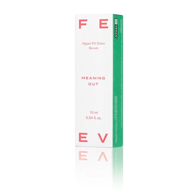 FEEV Hyper-Fit Color Serum Liquid Blush() | Dewy Out, ) 10ml