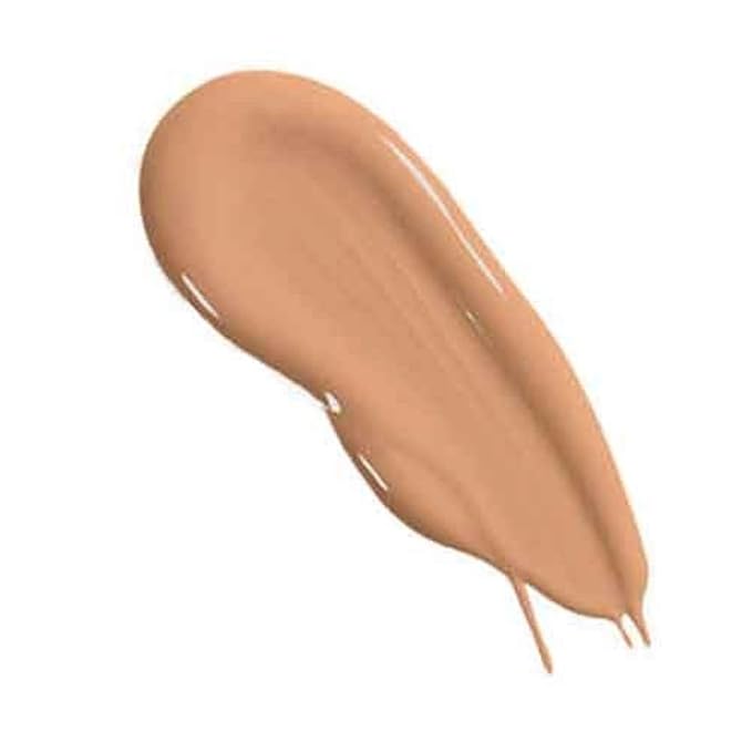 Palladio Powder Finish Liquid Foundation, Natural Matte Appearance,