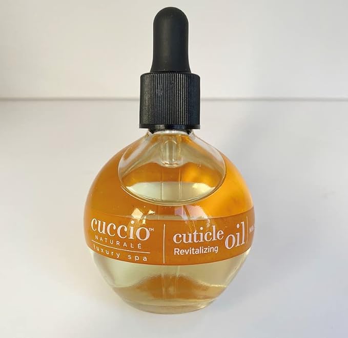 Cuccio Naturale Revitalizing- Hydrating Oil