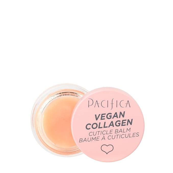 Pacifica Beauty Vegan Collagen Cuticle Balm,