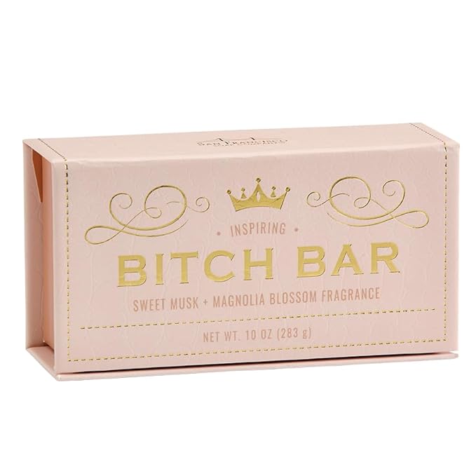 San Francisco Soap Company Btch Bars 10oz