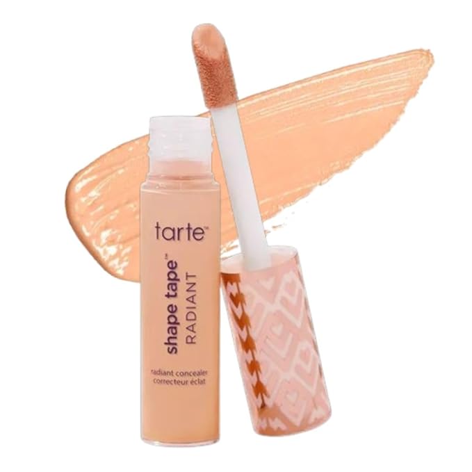 Tarte Shape Tape Radiant Medium Coverage Concealer Full Light Beige