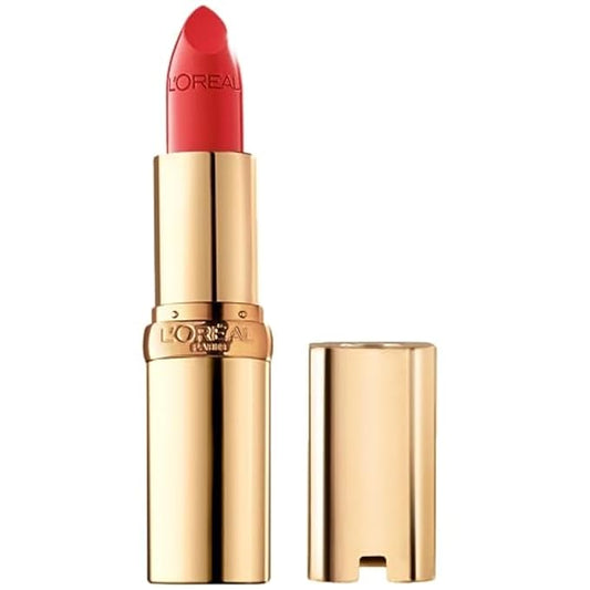 L'Oreal Paris Colour Riche Original Creamy, Hydrating Satin Lipstick