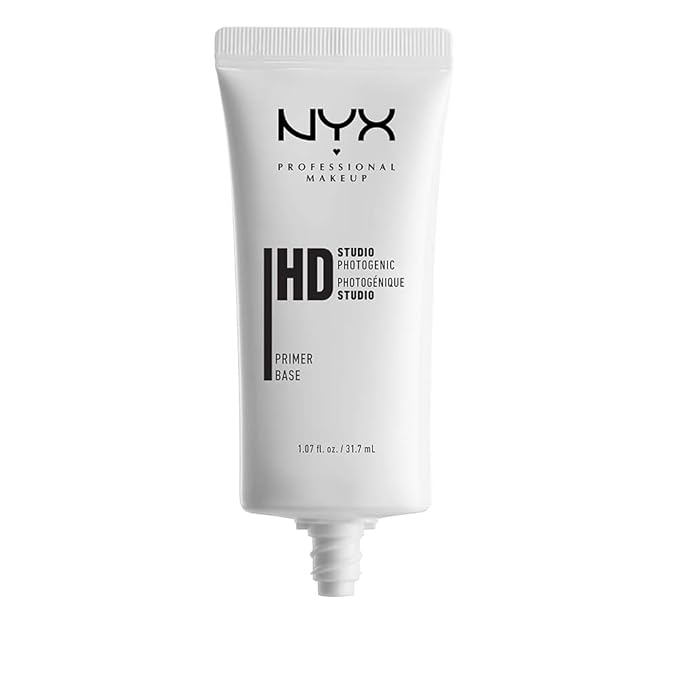 NYX Cosmetics High Definition Studio Photogenic Foundation Primer,