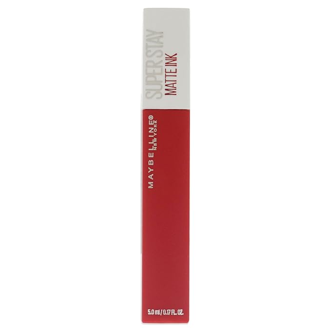 Maybelline Super Stay Matte Ink Liquid Lipstick Makeup,