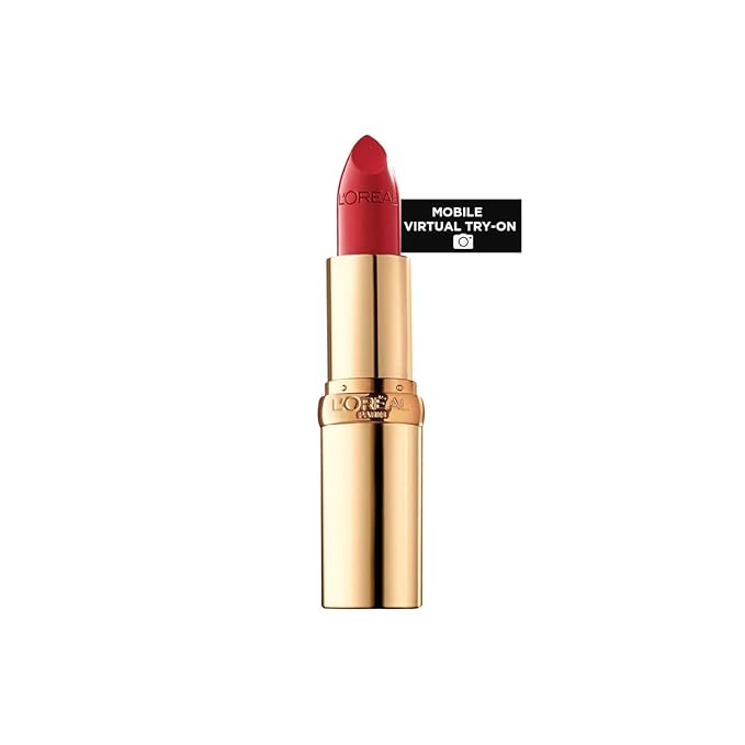 L’Oréal Paris Colour Riche Original Creamy, Hydrating Satin Lipstick