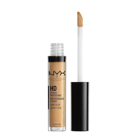 NYX PROFESSIONAL MAKEUP HD Studio Photogenic Concealer Wand, - Caramel