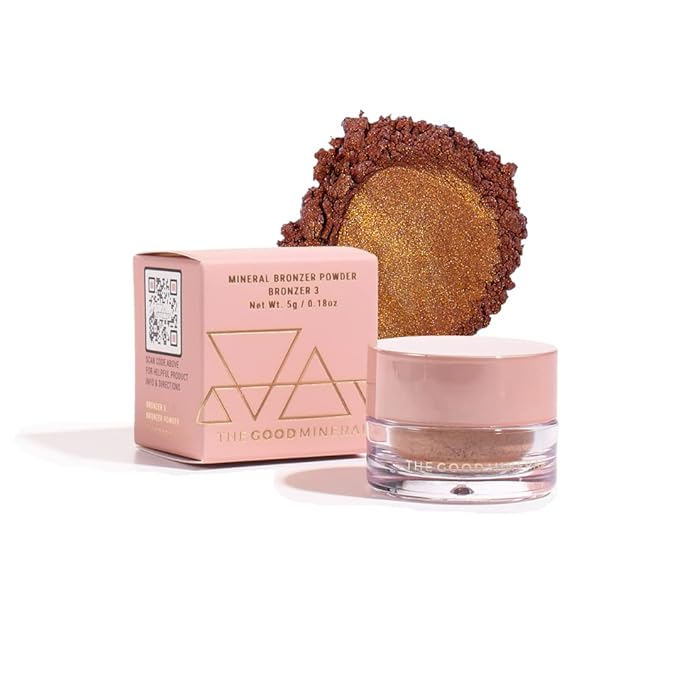 Mineral Bronzer - The Good Mineral (BRONZER 3)