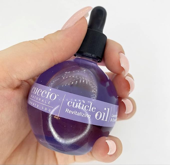 Cuccio Naturale Cuticle Revitalizing Oil