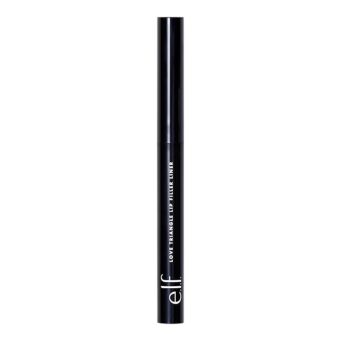 e.l.f. Love Triangle Lip Filler Liner, 2-in-ipliner Pencil Lip 1 L