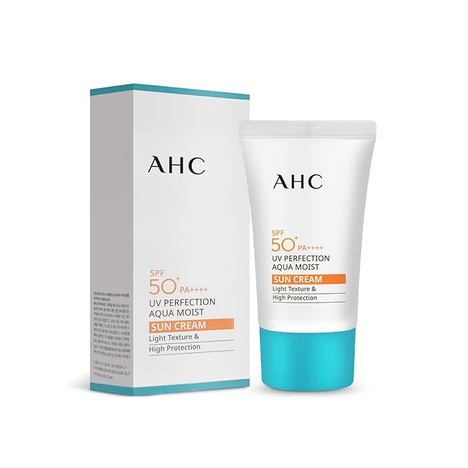 AHC UV Perfection Aqua Moist Sun 50ml