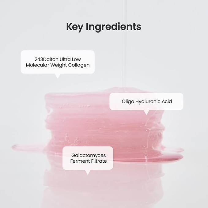 Biodance collagen gel toner pads