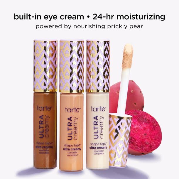 Tarte Cosmetics Ultra Creamy Shape Tape Concealer 36S