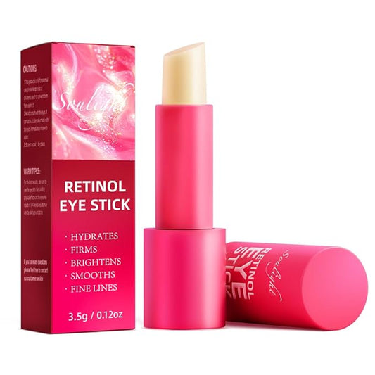 Soulight Retinol Eye Stick, Anti-Aging