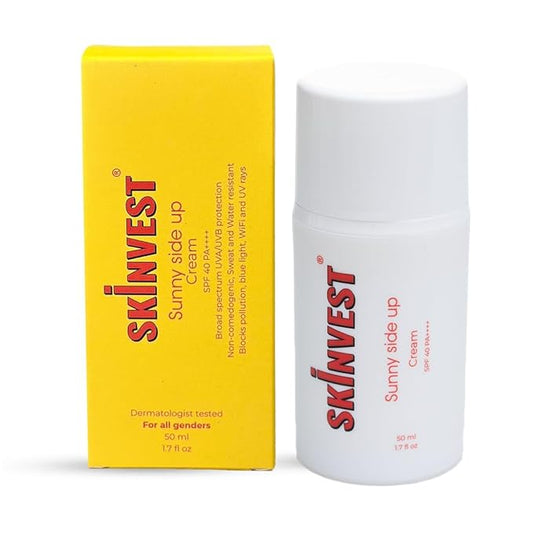 Sunny Side Up Sunscreen SPF