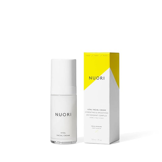 NUORI Vital Facial Cream |