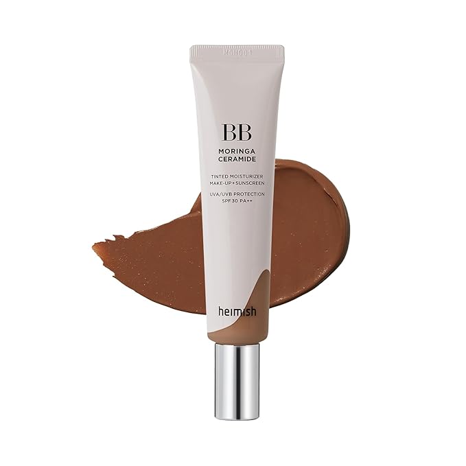 HEIMISH Moringa Ceramide BB Cream SPF 30 PA++