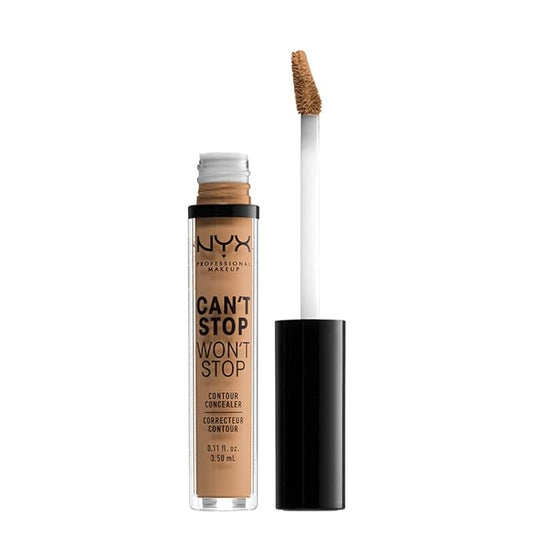 NYX PROFESSIONAL MAKEUP Can't Stop Won't Stop Contour Neutral Buff