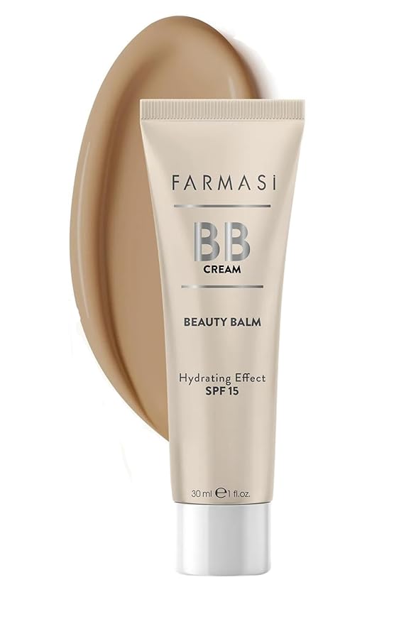 FARMASi Make Up BB Cream Beauty Balm, Full-Coverage 30 ml