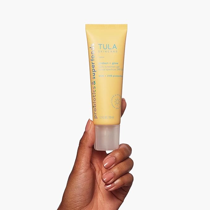 TULA Daily SPF 30 Sunscreen Gel - Broad Gel