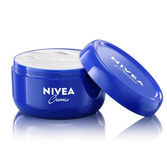 NIVEA Creme Body, Face and Hand 16 Oz