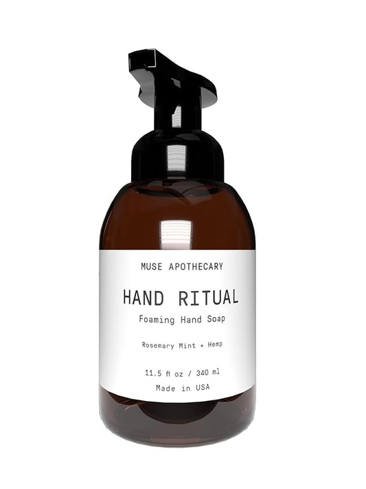 Muse Bath Apothecary Hand Ritual - 11.5 oz