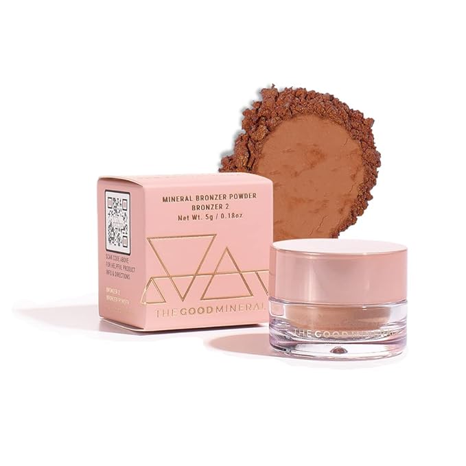 Mineral Bronzer - The Good Mineral (BRONZER 2)