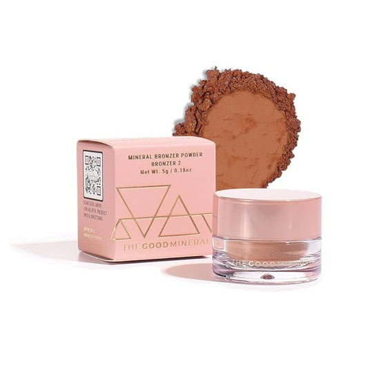 Mineral Bronzer - The Good Mineral (BRONZER 2)