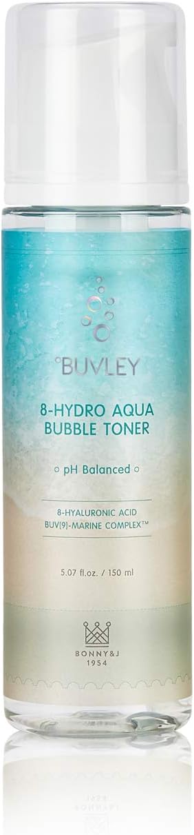 [BUVLEY] 8-Hydro Aqua Bubble Innovative Facial Aging