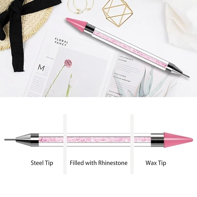 Rhinestone Picker Tool Wax Pen,