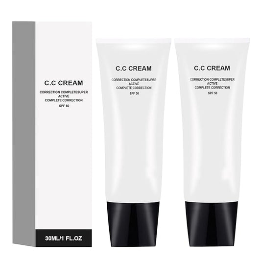 Skin Tone Adjusting CC Cream SPF 50, CC