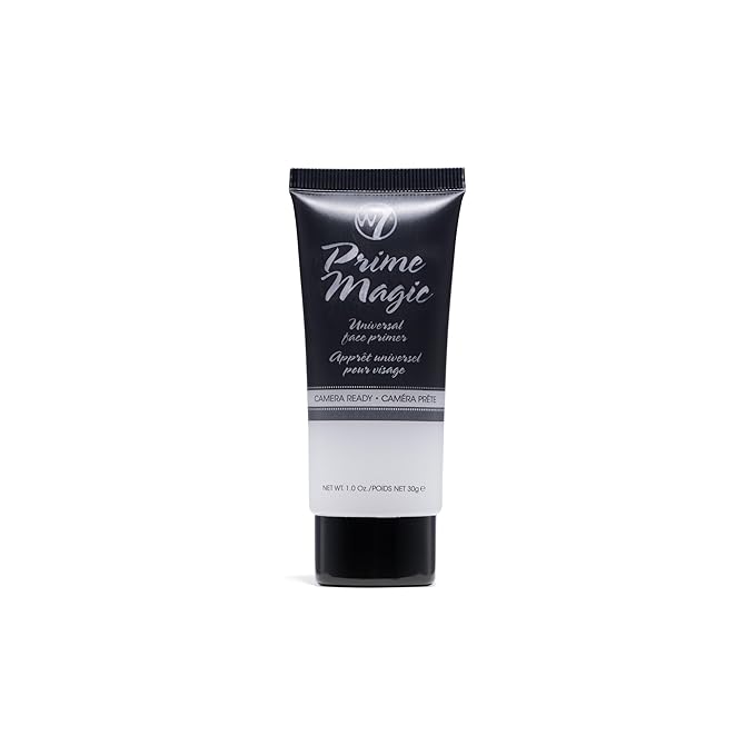 W7 Prime Magic Face Primer - Clear Makeup