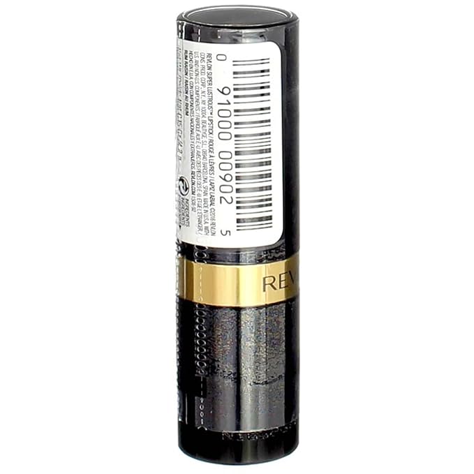 Revlon Super Lustrous Lipstick, Rum Raisin 0. (Pack Lipstick, 15 oz