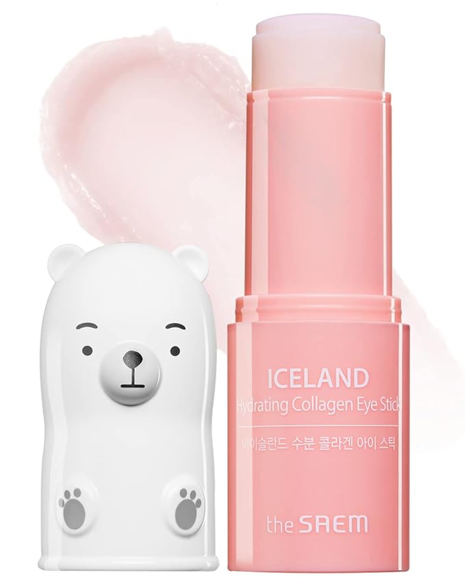 Thesaem iceland hydrating collagen eye