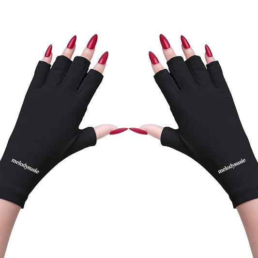 Melodysusie uv gloves for gel