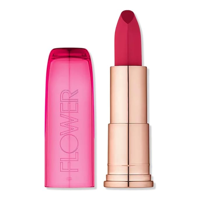 FLOWER BEAUTY By Drew Barrymore Perfect Pout Moisturizing Lipstick