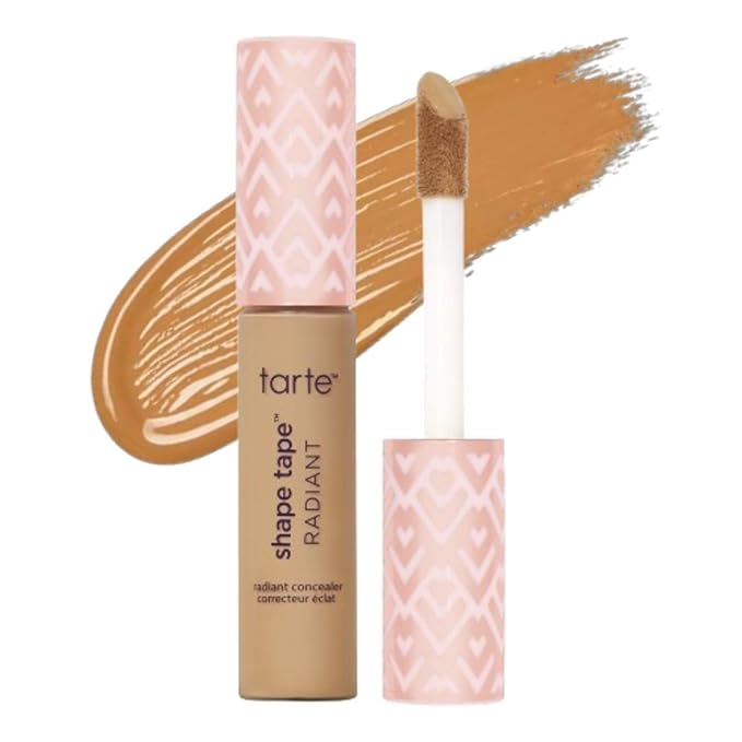 Tarte Shape Tape Radiant Medium Coverage Concealer Full Tan Sand