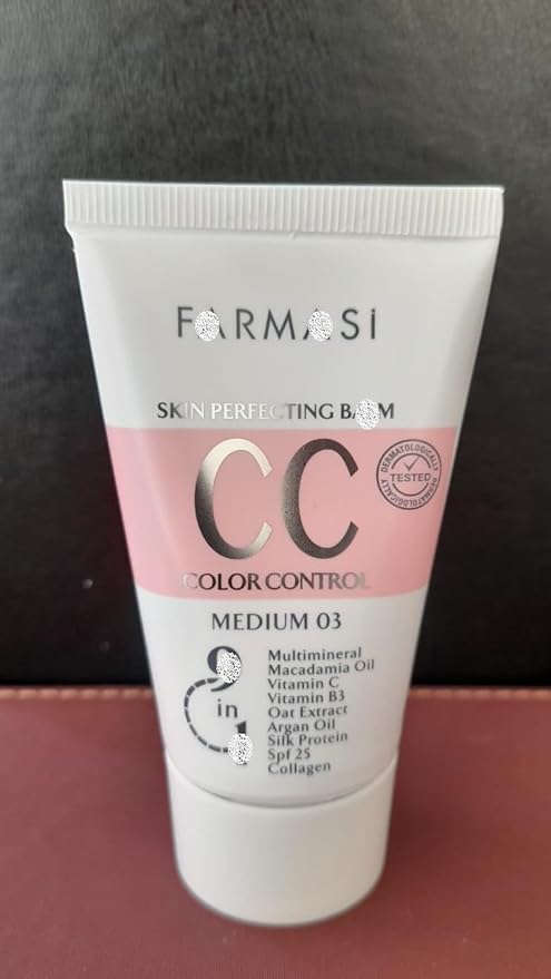 CC Cream 9 in 1, 50 ml./1.7 fl.oz. 50 ml