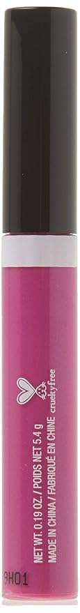 wet n wild MegaSlicks Lip Gloss, Ultra-Glossy, Vitamin-E Lip