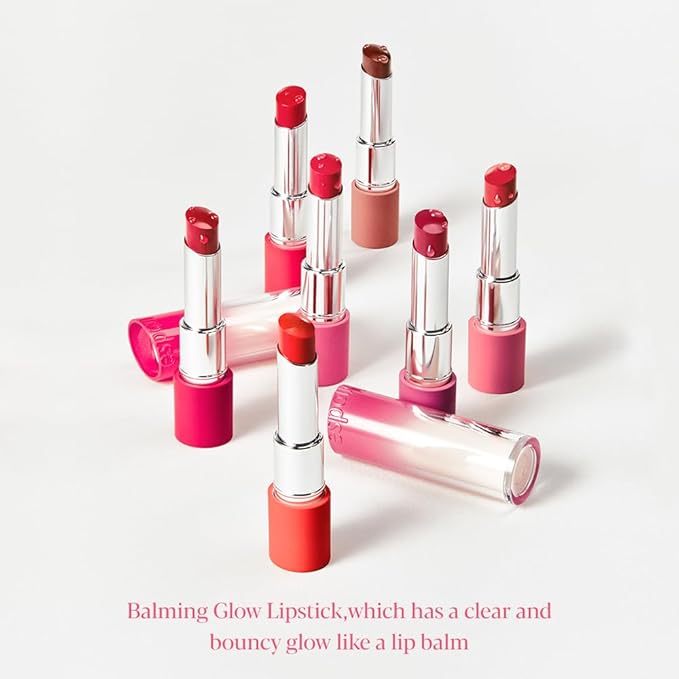 Espoir Lipstick Nowear Balming Glow #2 Berry Core Lipstick 1oz