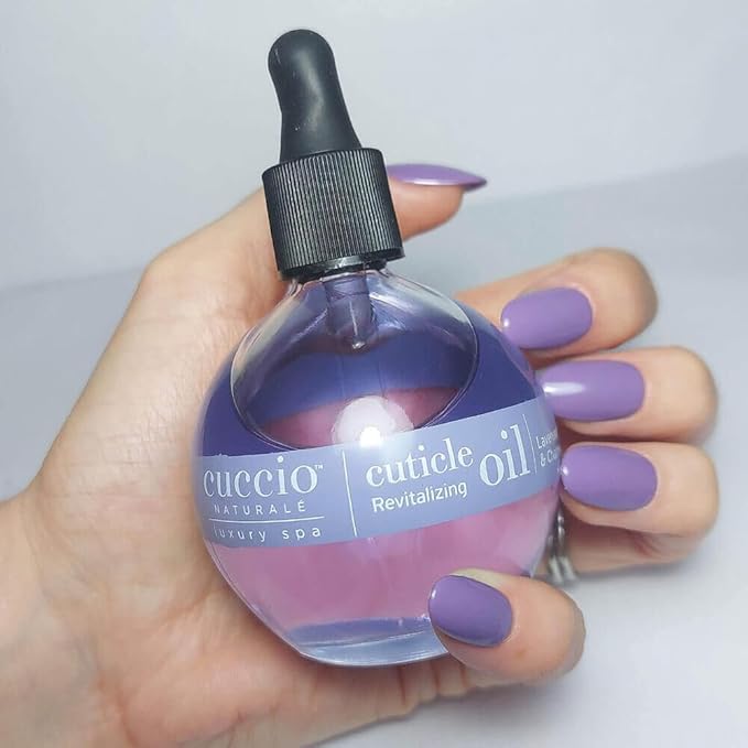 Cuccio Naturale Cuticle Revitalizing Oil