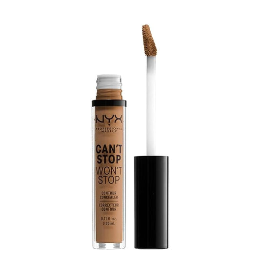 NYX PROFESSIONAL MAKEUP Can't Stop Won't Stop Contour Neutral Tan