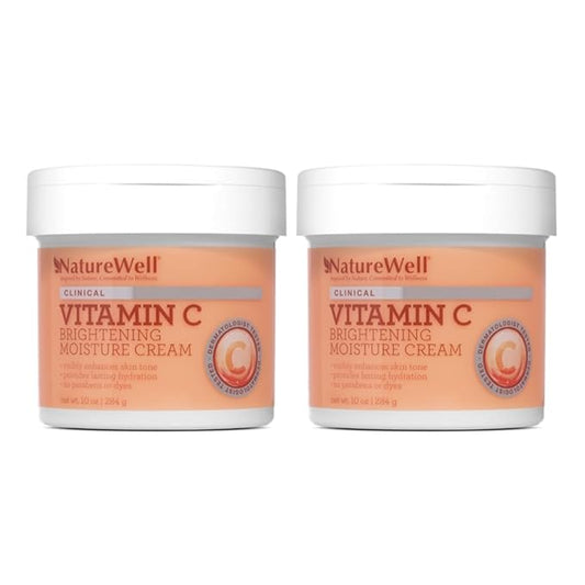 NATURE WELL Clinical Vitamin C Brightening