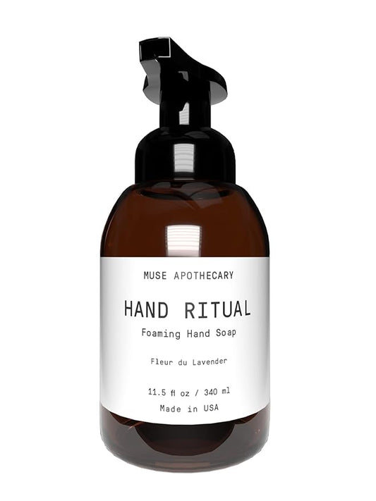 Muse Apothecary Hand Ritual - Aromatic 11.5 oz