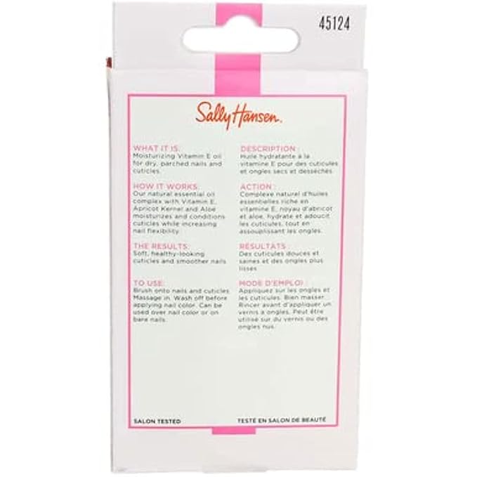 Sally Hansen Vitamin E Nail