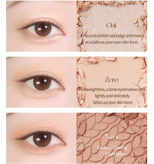 HOLIKA HOLIKA MY FAVE MOOD EYE PALETTE (05